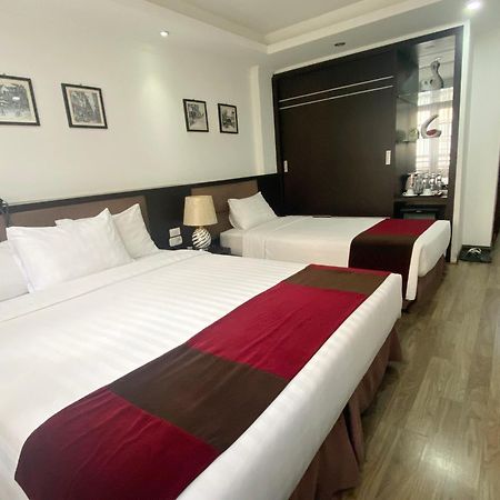 Parklane Central Hanoi Hotel 外观 照片