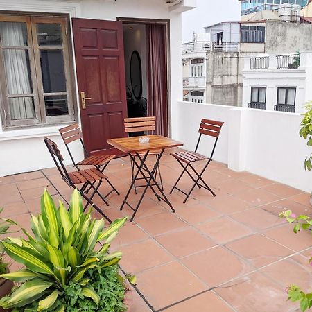 Parklane Central Hanoi Hotel 外观 照片