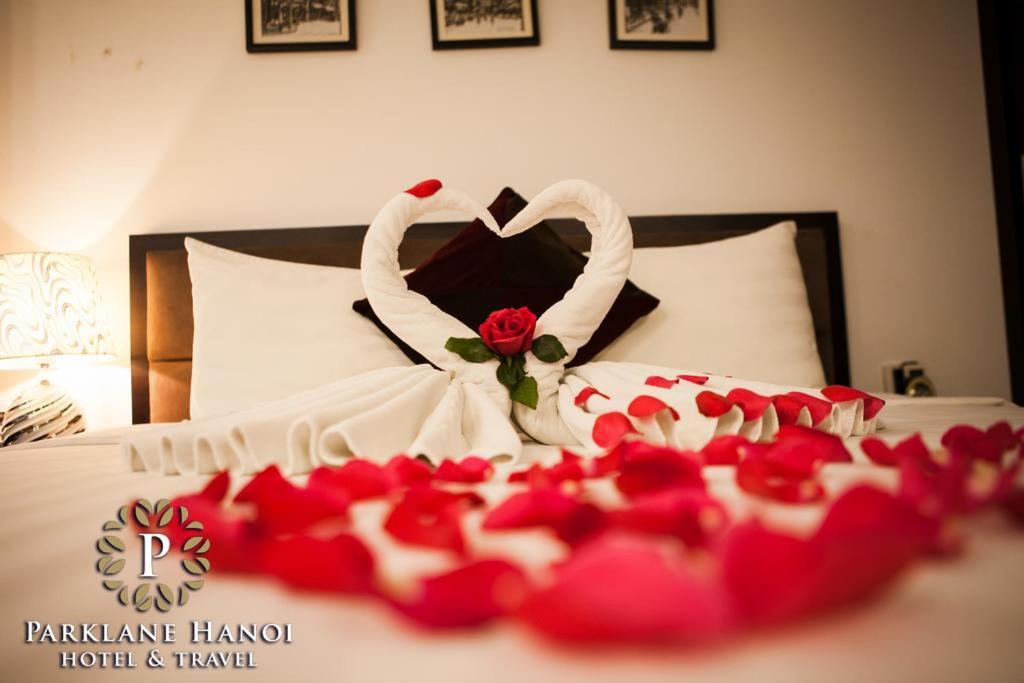 Parklane Central Hanoi Hotel 外观 照片