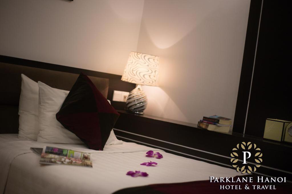 Parklane Central Hanoi Hotel 外观 照片
