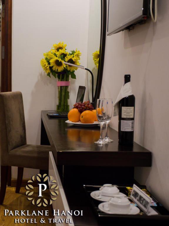 Parklane Central Hanoi Hotel 外观 照片