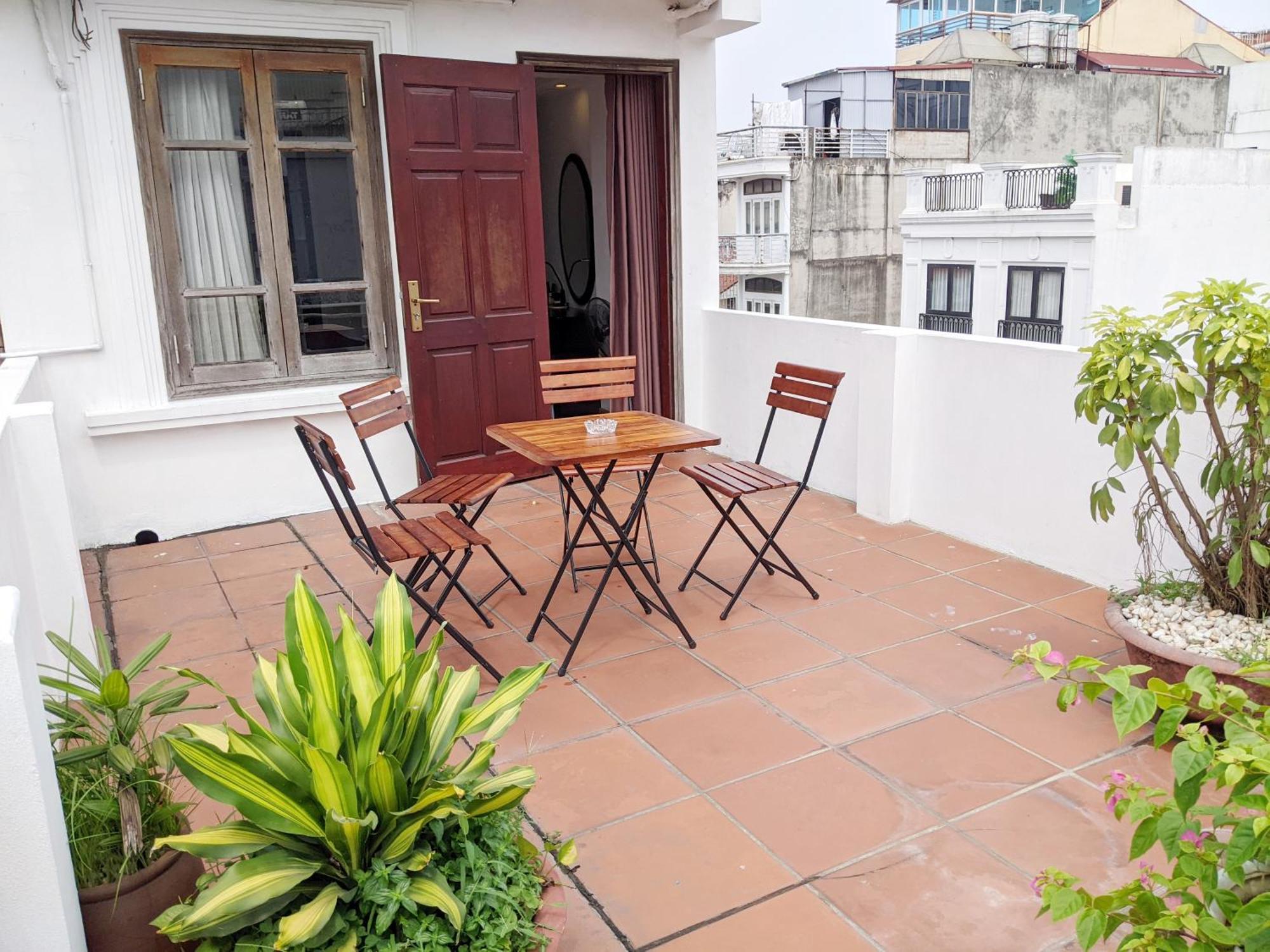 Parklane Central Hanoi Hotel 外观 照片