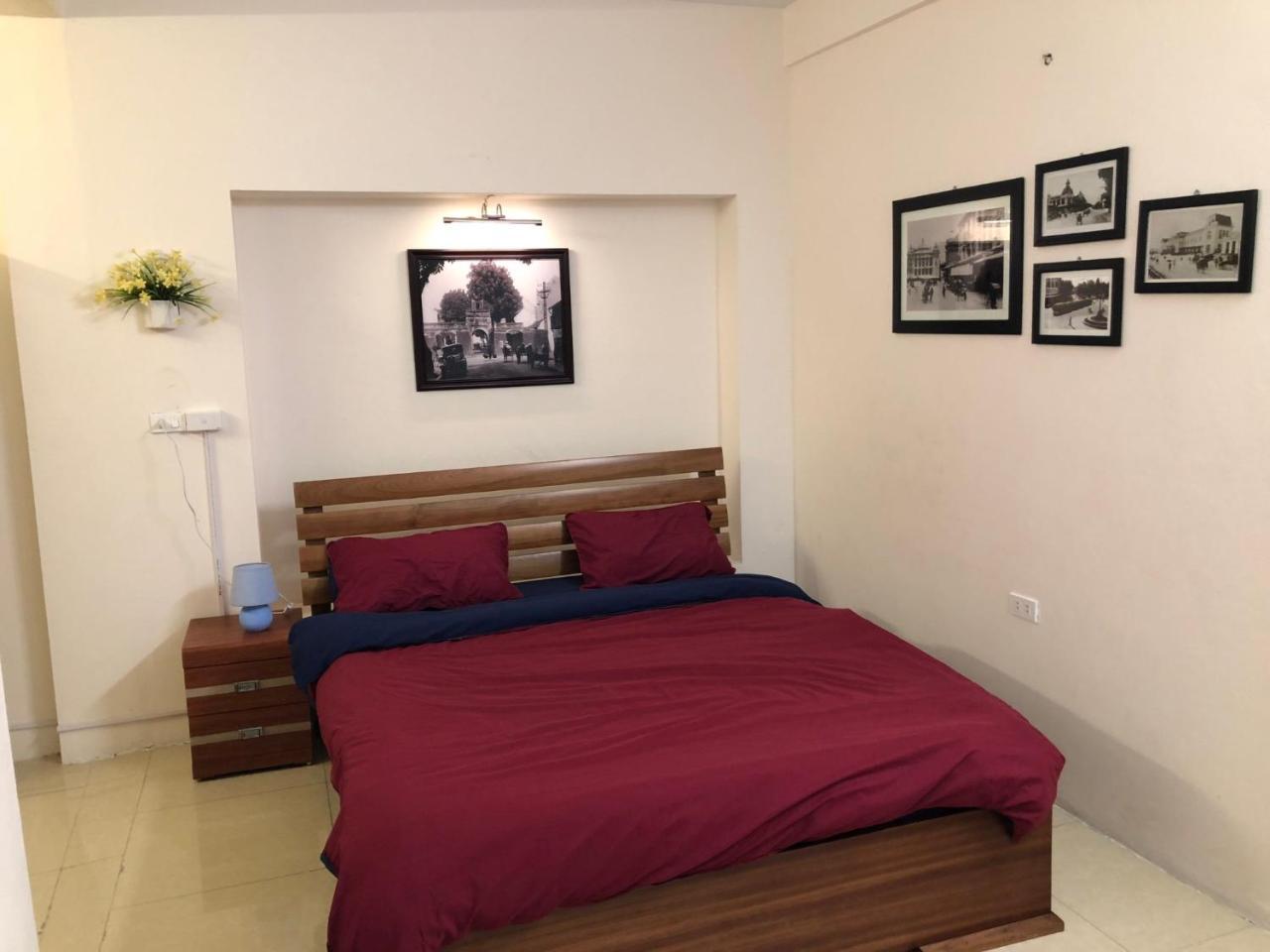 Parklane Central Hanoi Hotel 外观 照片