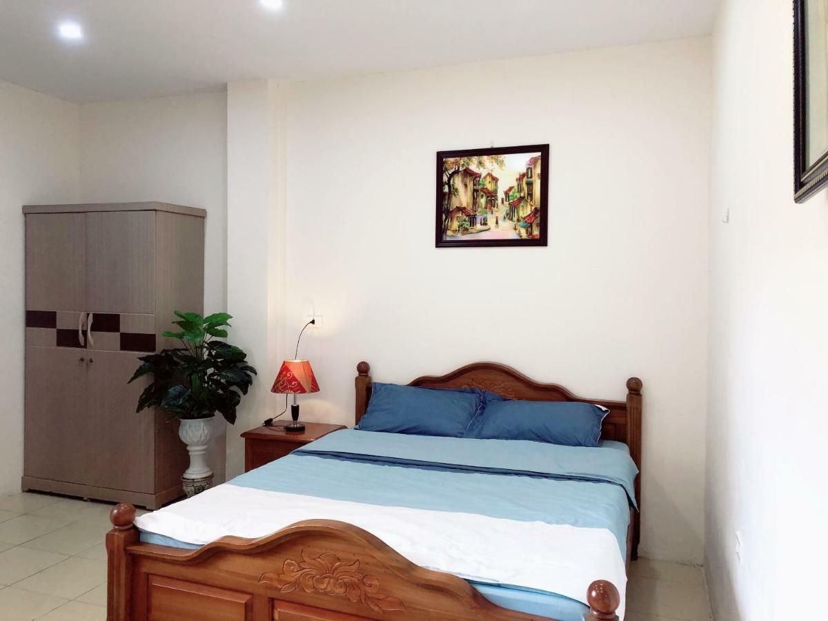 Parklane Central Hanoi Hotel 外观 照片