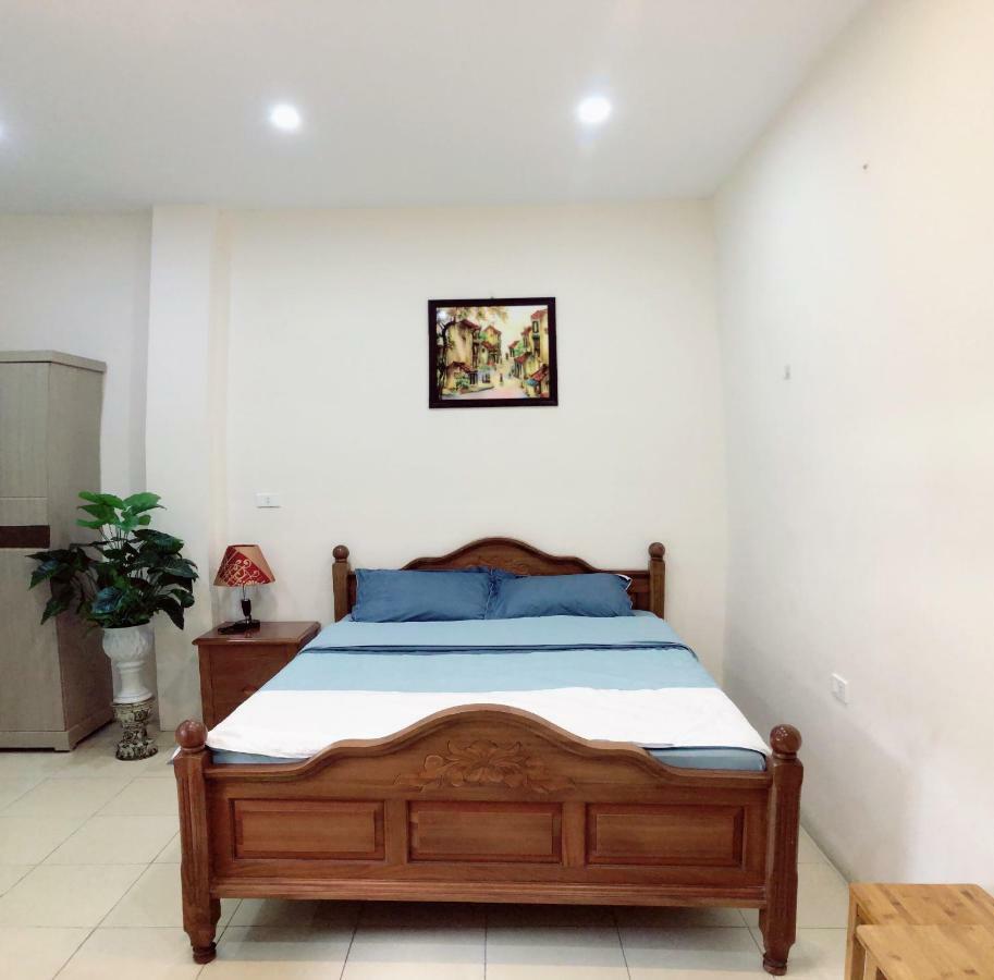 Parklane Central Hanoi Hotel 外观 照片