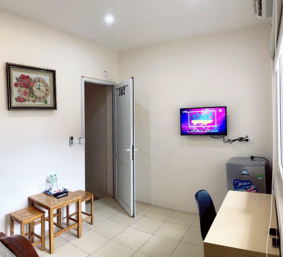 Parklane Central Hanoi Hotel 外观 照片